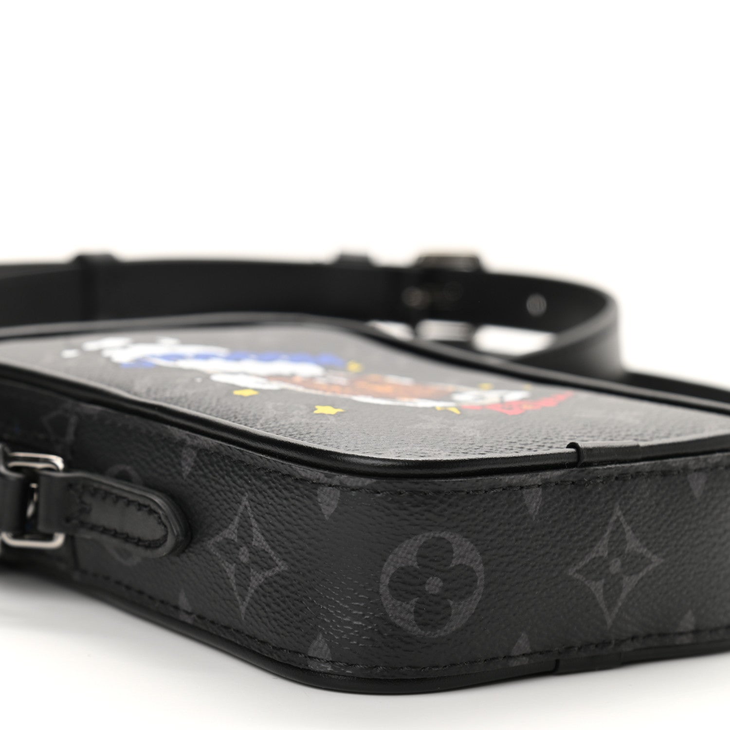 Louis Vuitton Monogram Eclipse Danube PPM 8 of 9