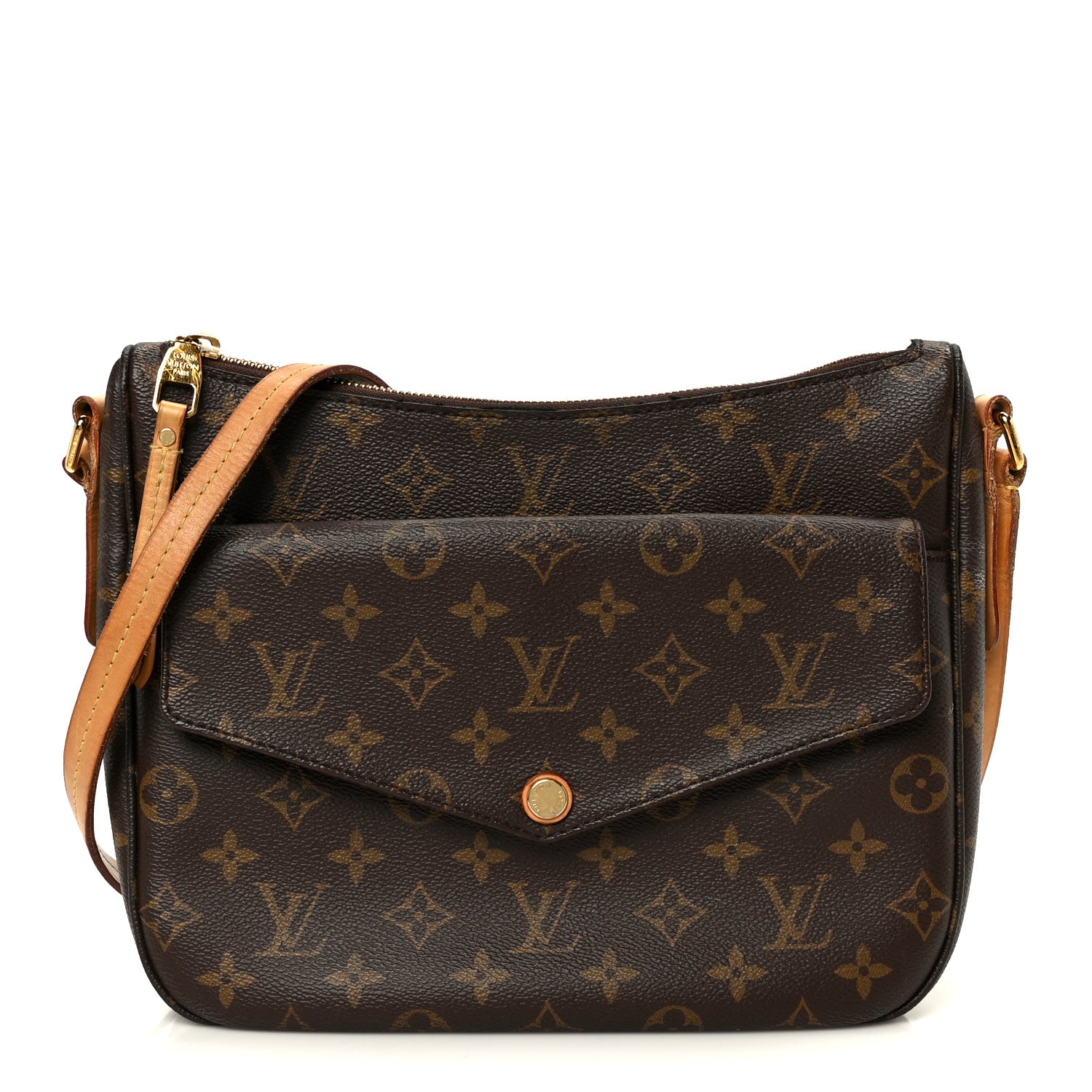 Louis Vuitton Monogram Mabillon 1 of 12