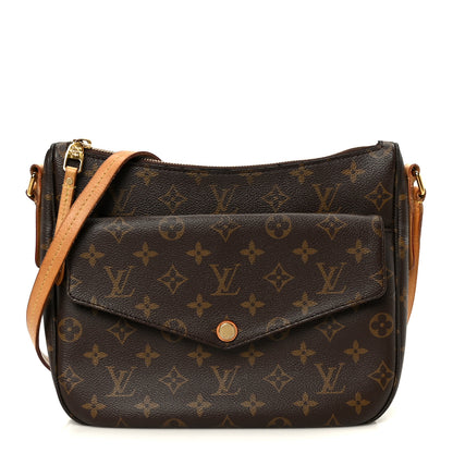Louis Vuitton Monogram Mabillon 1 of 12