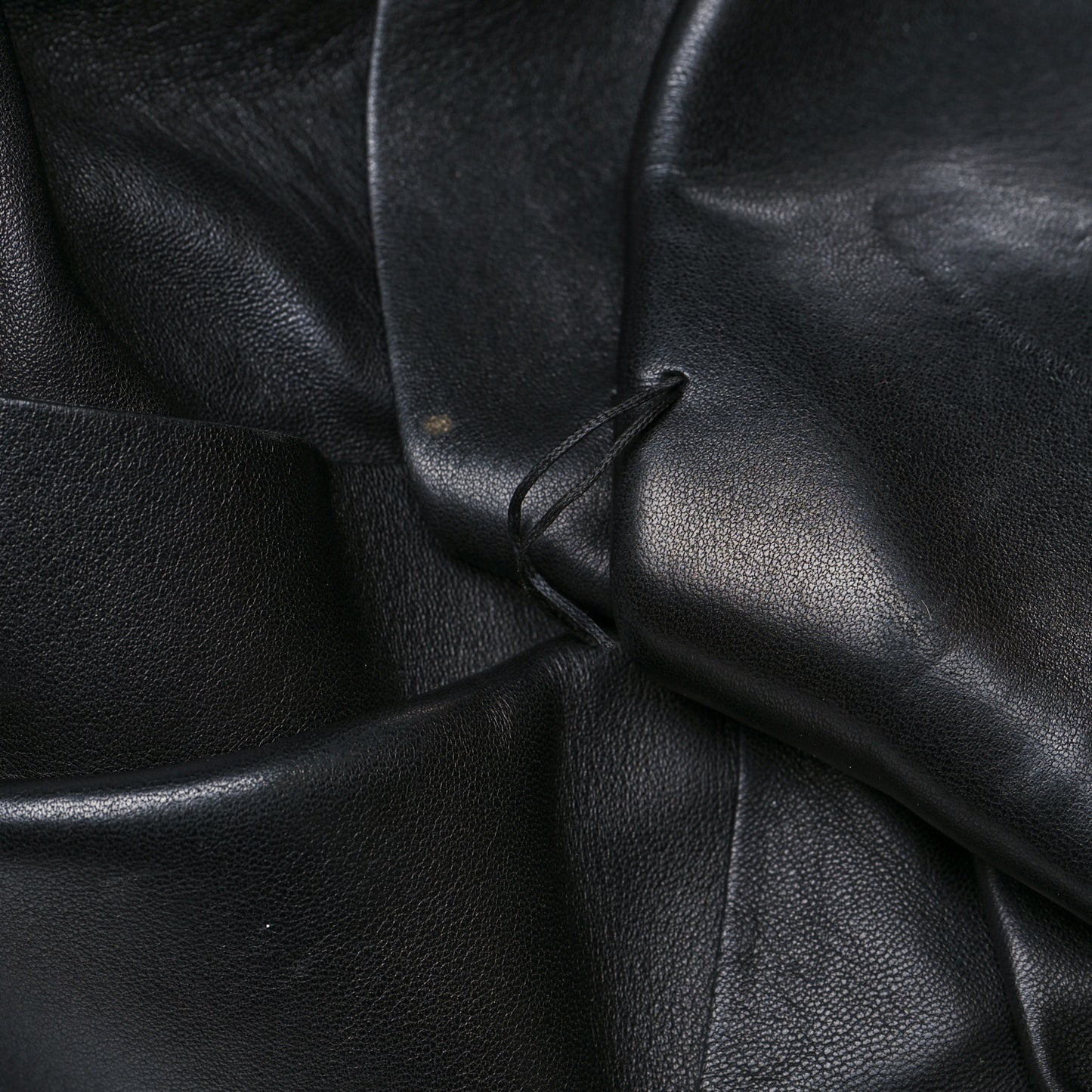 Nappa Premier Bow Hobo Black