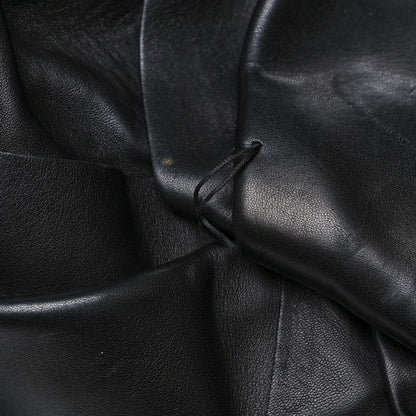 Valentino Garavani Nappa Premier Bow Hobo Black 13 of 14
