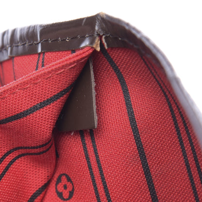 Louis Vuitton Damier Ebene Neverfull GM 7 of 16