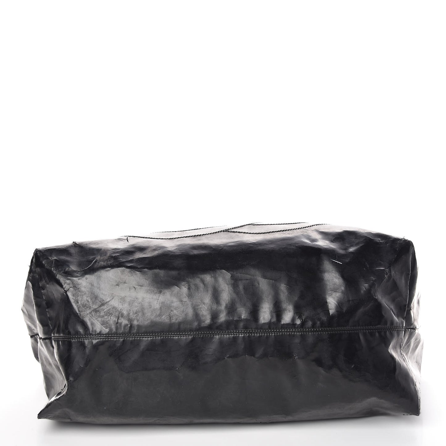 Vinyl XL Coco Cabas Black