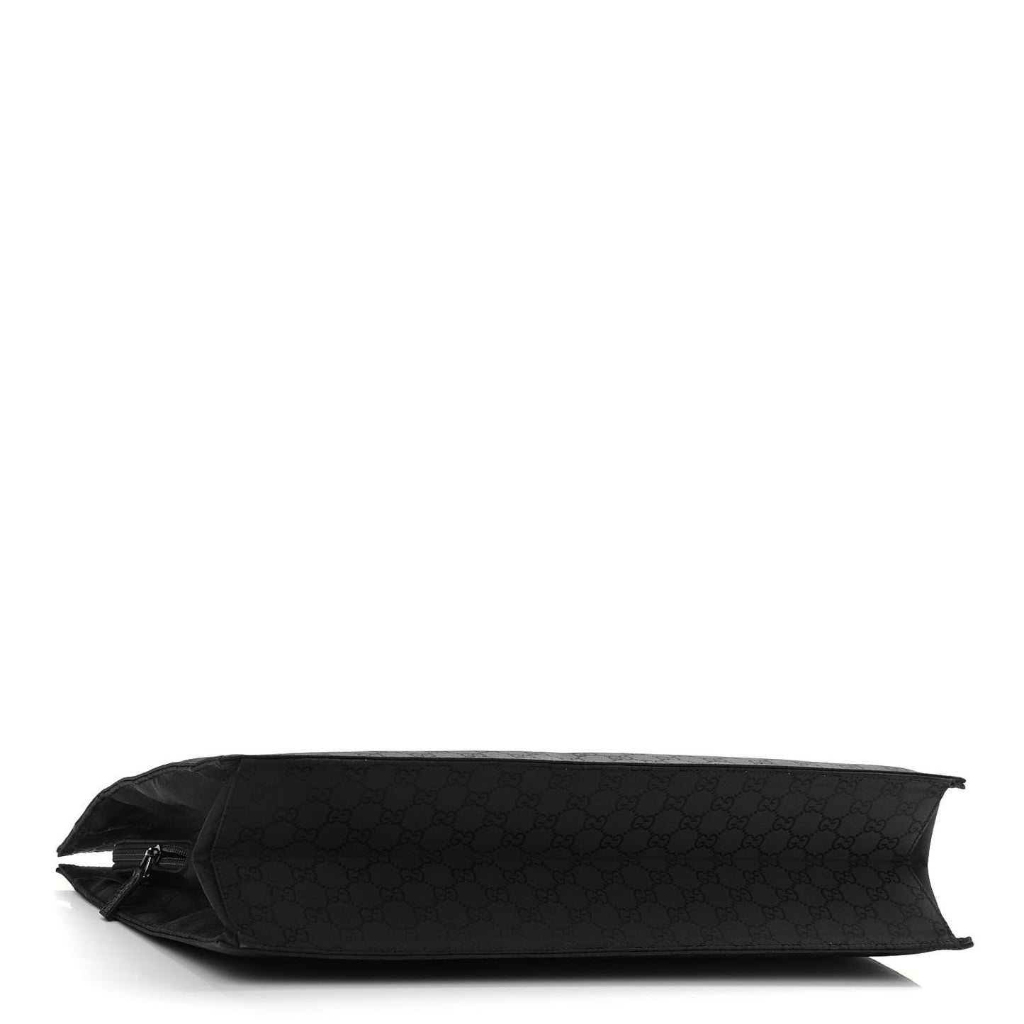 Nylon Monogram Executive Bag Black