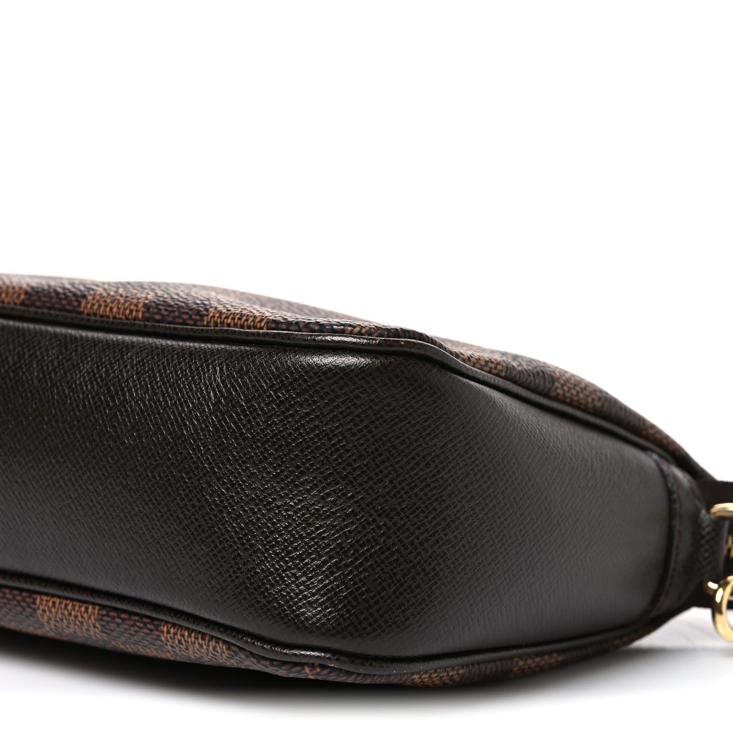 Louis Vuitton Damier Ebene Trousse Make Up Bag Pochette 10 of 10