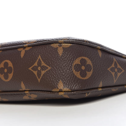 Louis Vuitton Monogram Pochette Accessories NM 9 of 11