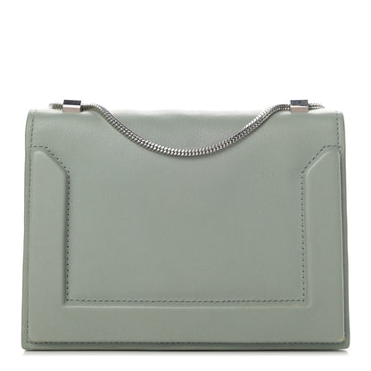 3.1 Phillip Lim Goatskin Mini Soleil Flap Bag Light Green 1 of 6