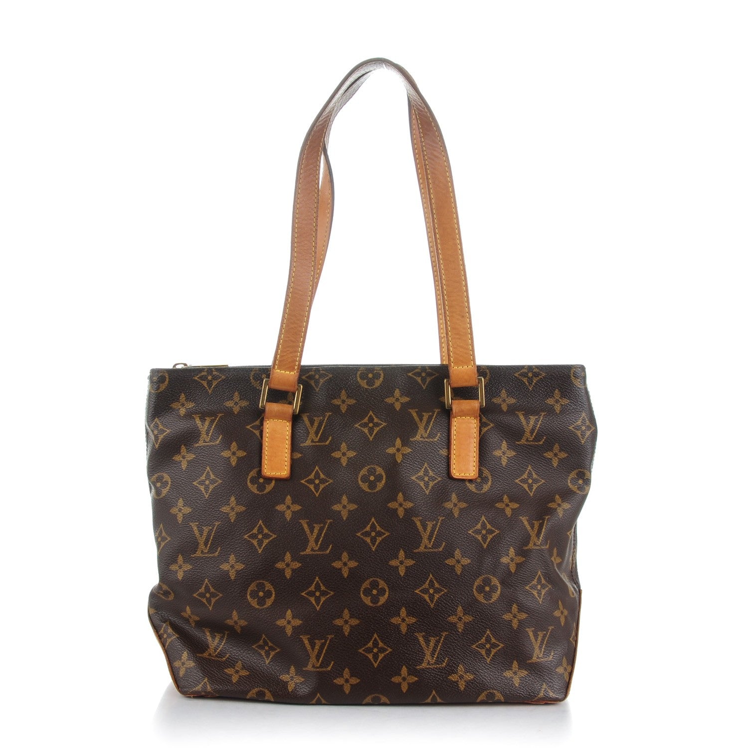 Louis Vuitton Monogram Cabas Piano 1 of 9