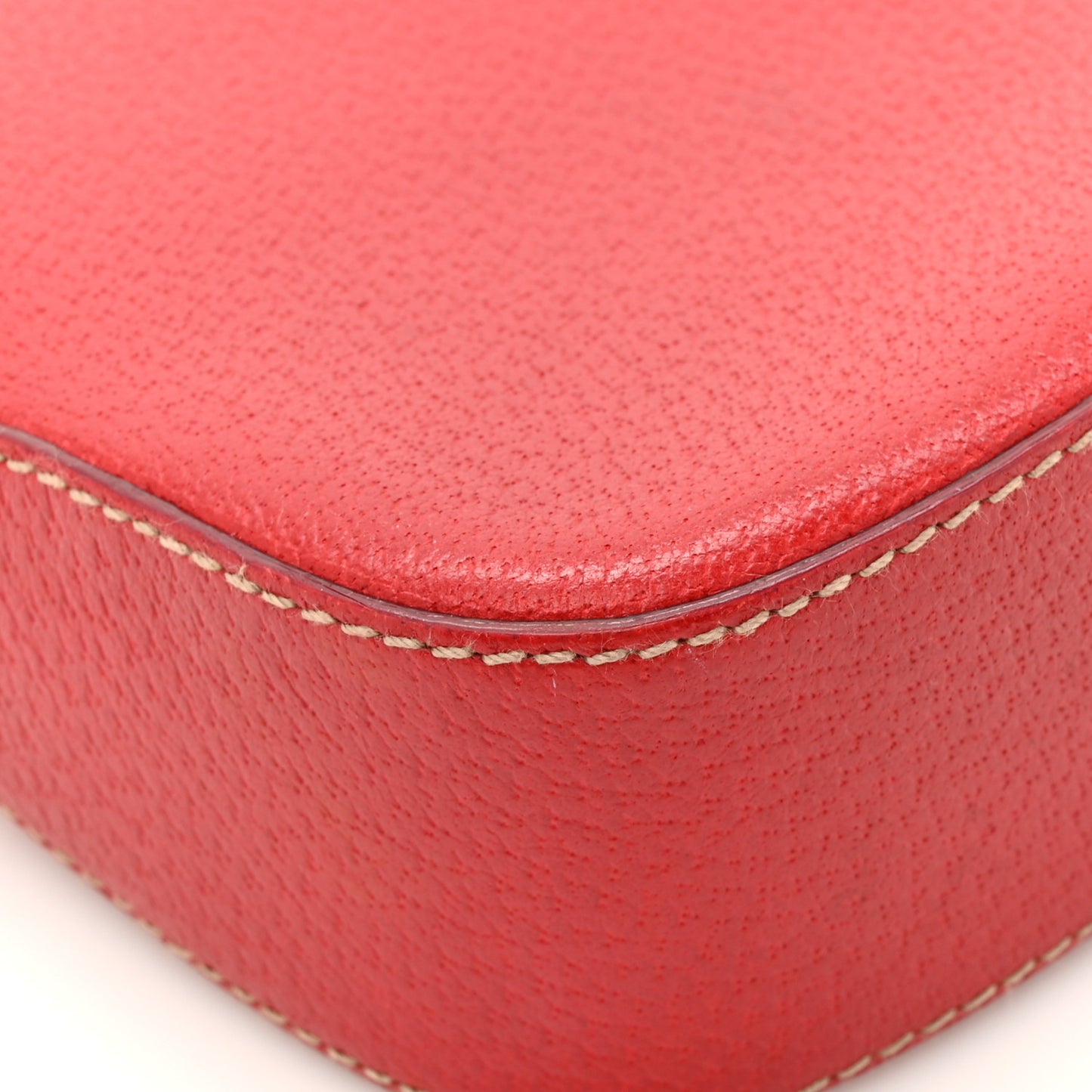 Pigskin Gancini Hobo Red