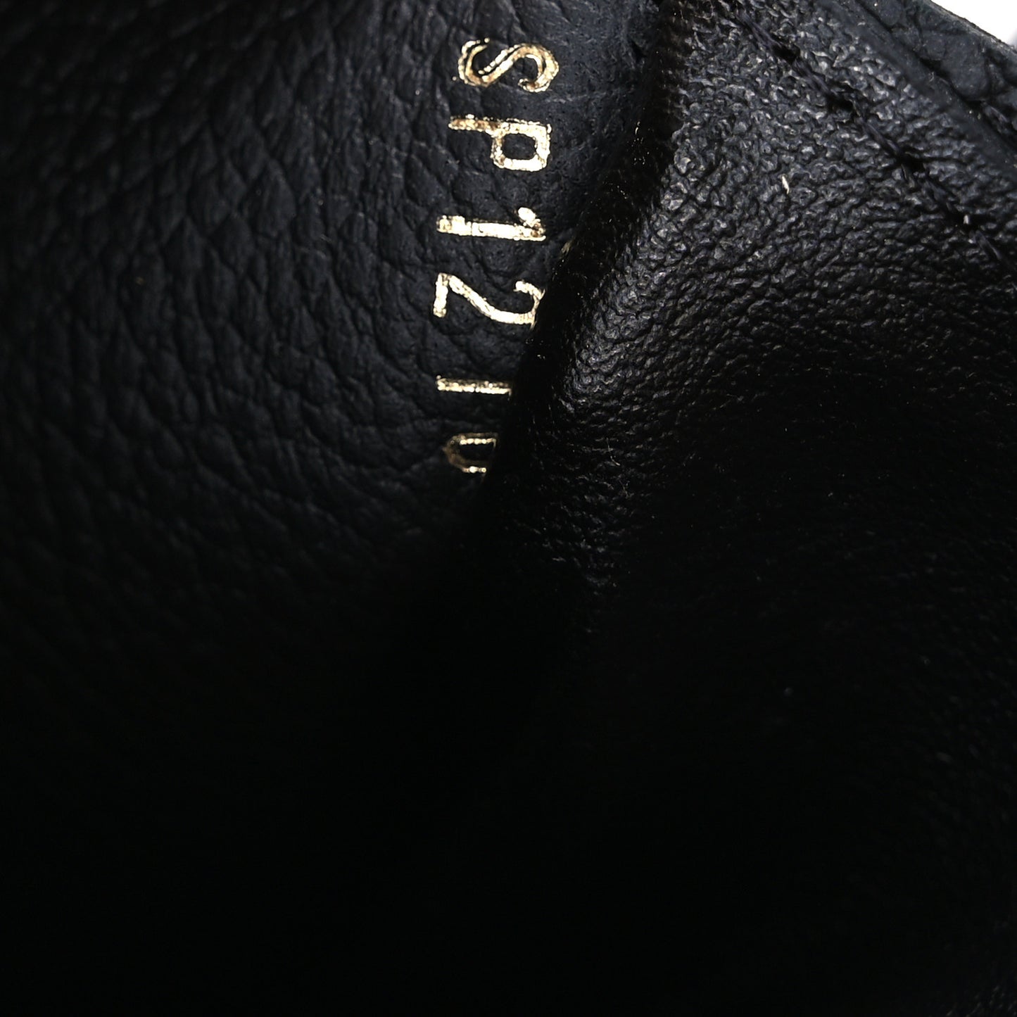 Empreinte Clemence Wallet Black