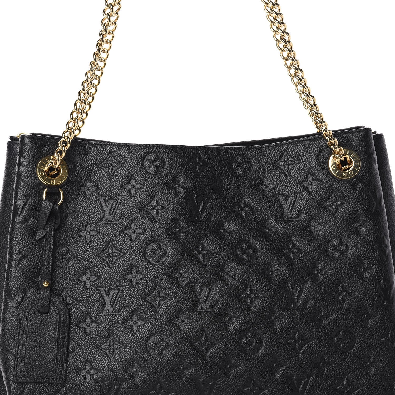 Louis Vuitton Empreinte Surene MM Black 10 of 10