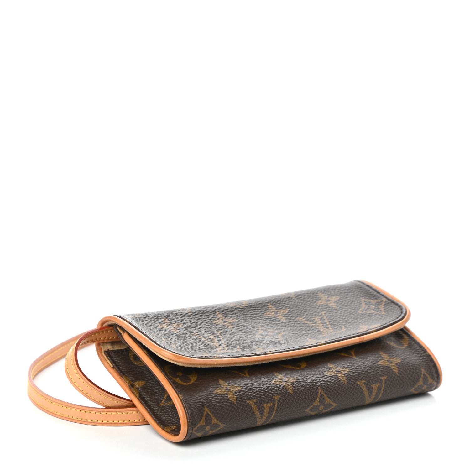 Louis Vuitton Monogram Pochette Twin PM 4 of 9