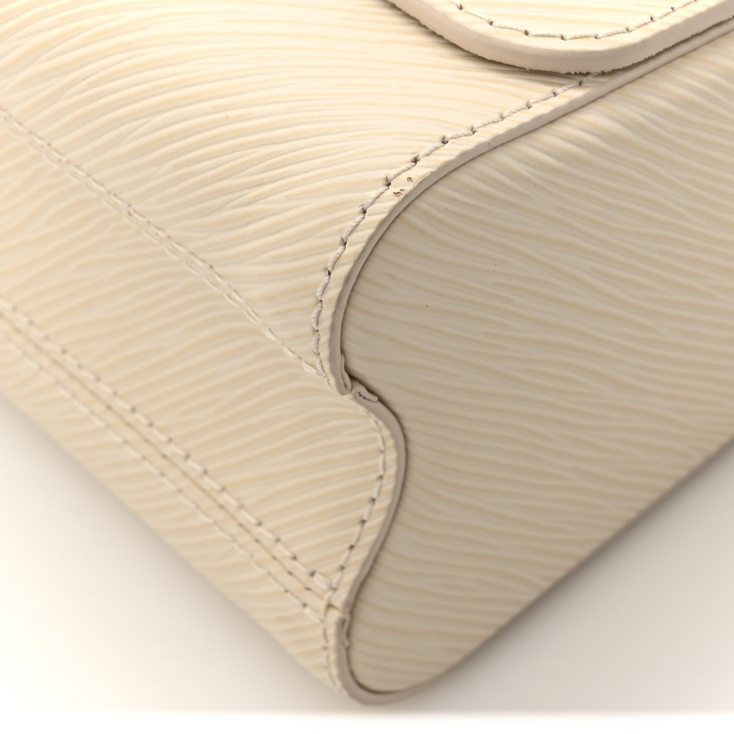 Louis Vuitton Epi Twist Shoulder Bag MM Quartz 11 of 13