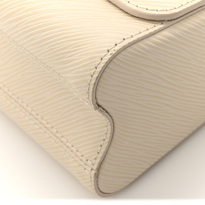 Louis Vuitton Epi Twist Shoulder Bag MM Quartz 11 of 13