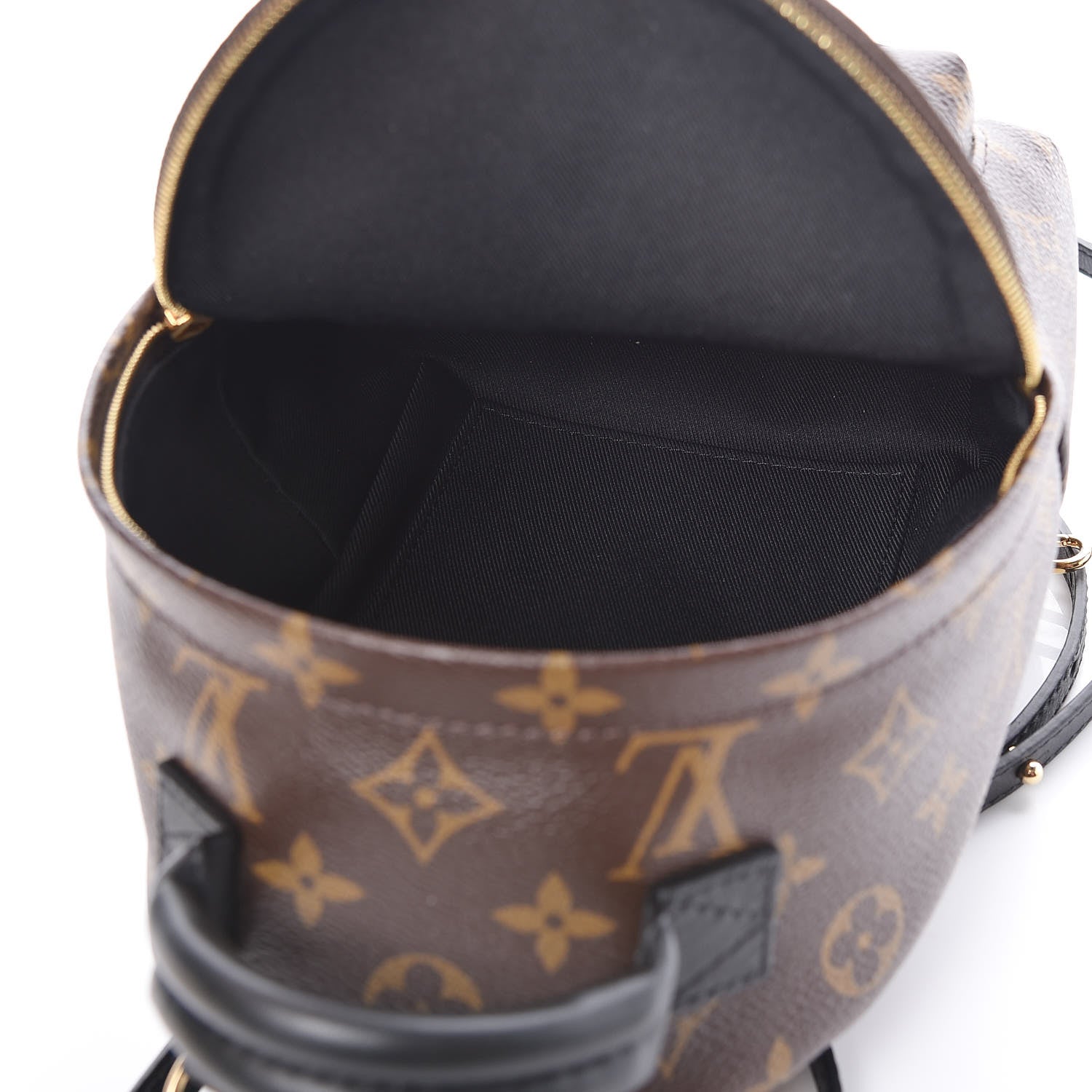Louis Vuitton Monogram Palm Springs Backpack Mini 5 of 8