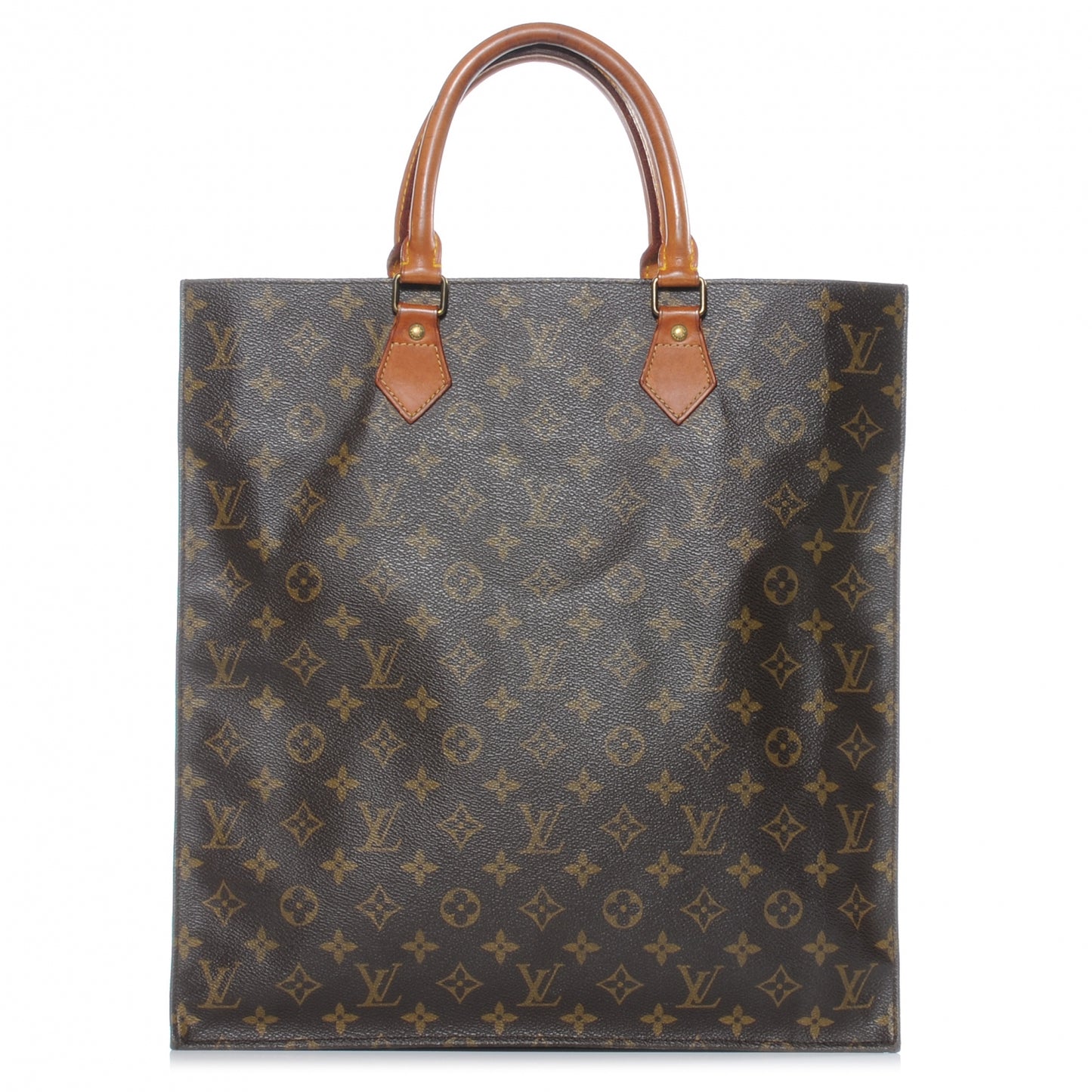 Monogram Sac Plat