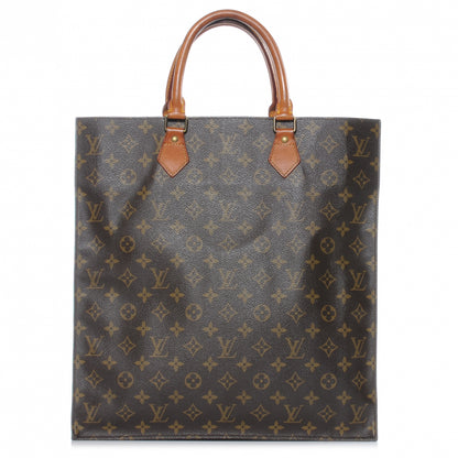 Louis Vuitton Monogram Sac Plat 1 of 6