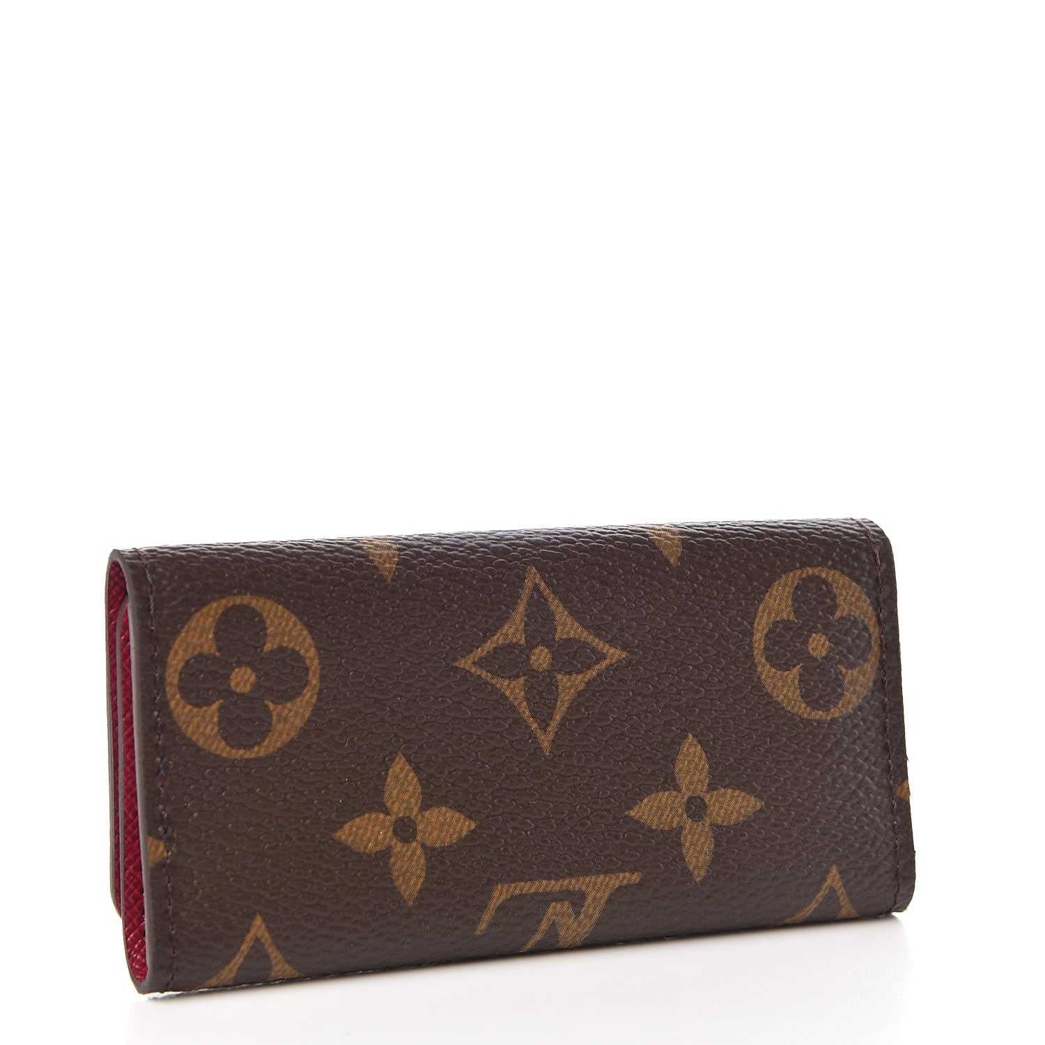 Louis Vuitton Monogram 4 Key Multicles Holder Fuchsia 3 of 8