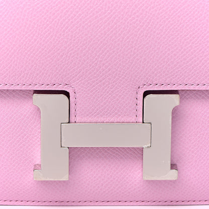 Hermes Epsom Constance 18 Mauve Sylvestre 18 of 21