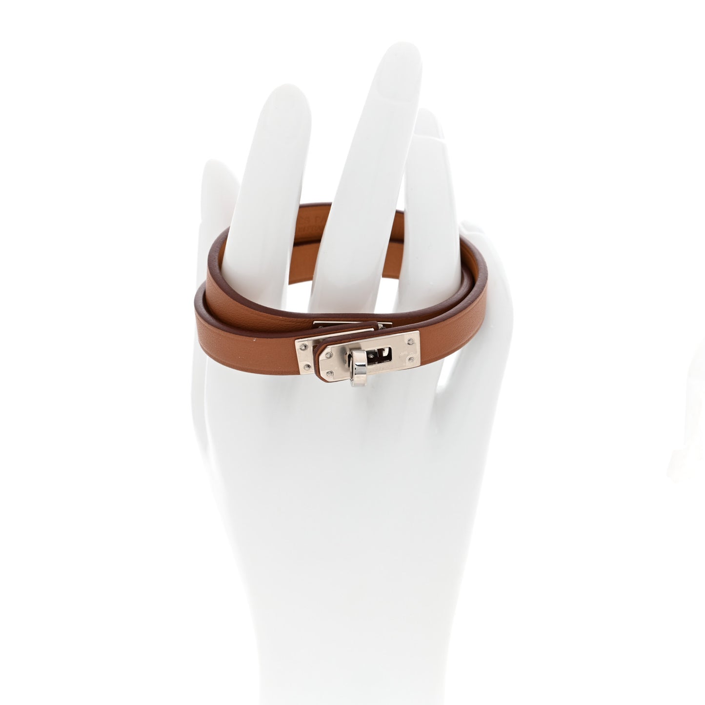 Swift Kelly Double Tour Bracelet T2 Gold