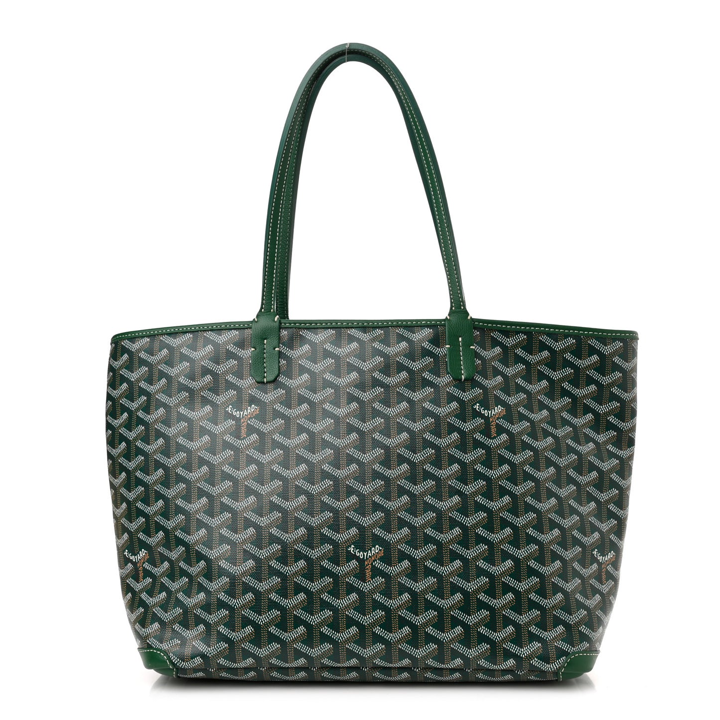 Goyardine Artois PM Green
