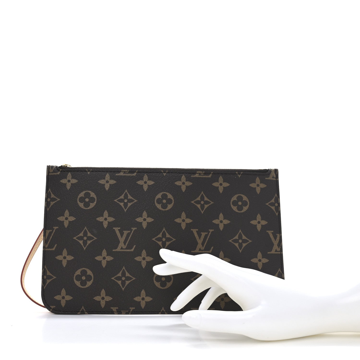 Louis Vuitton LV X TM Monogram Cerises Neverfull Pochette 2 of 7