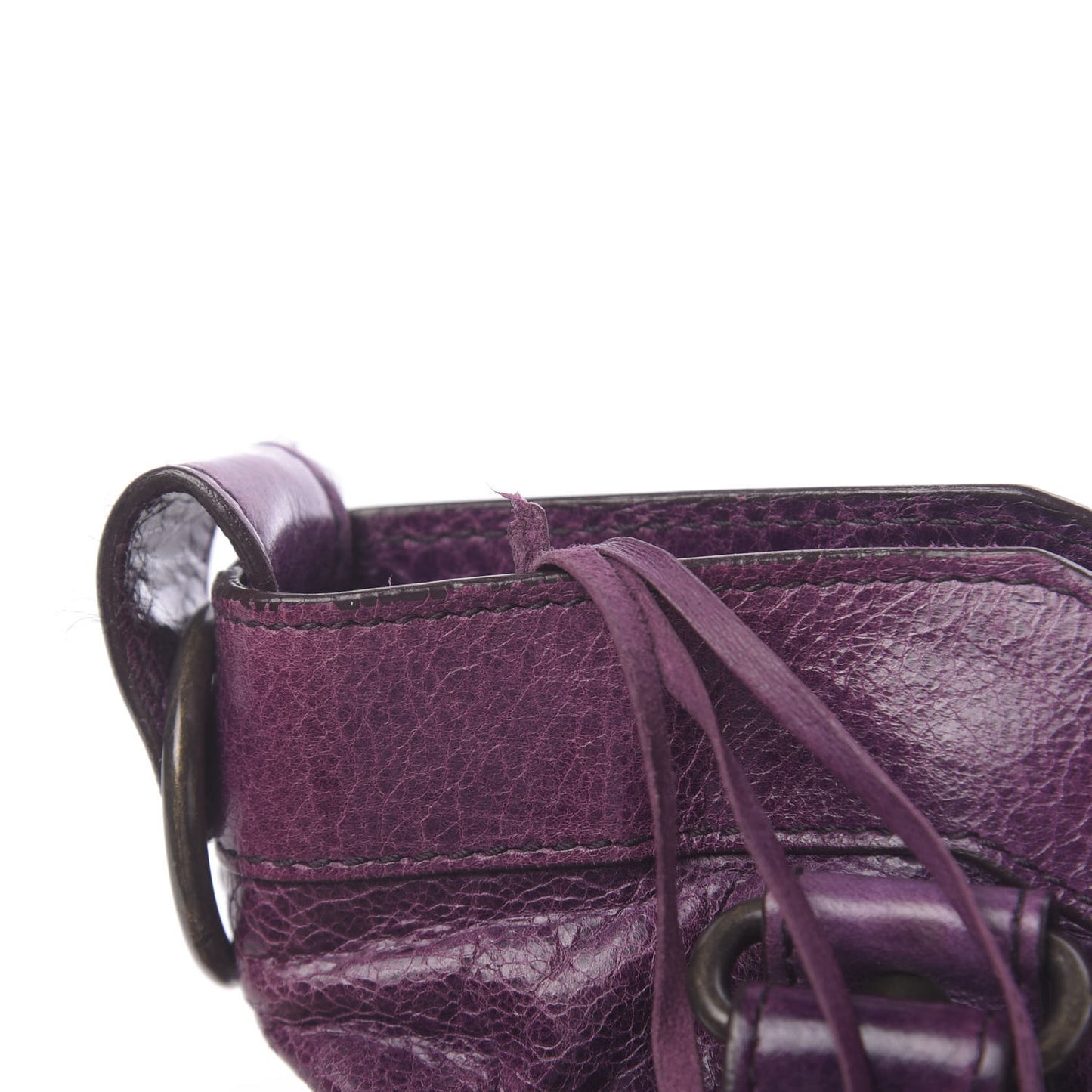 Agneau Classic Hardware First Raisin