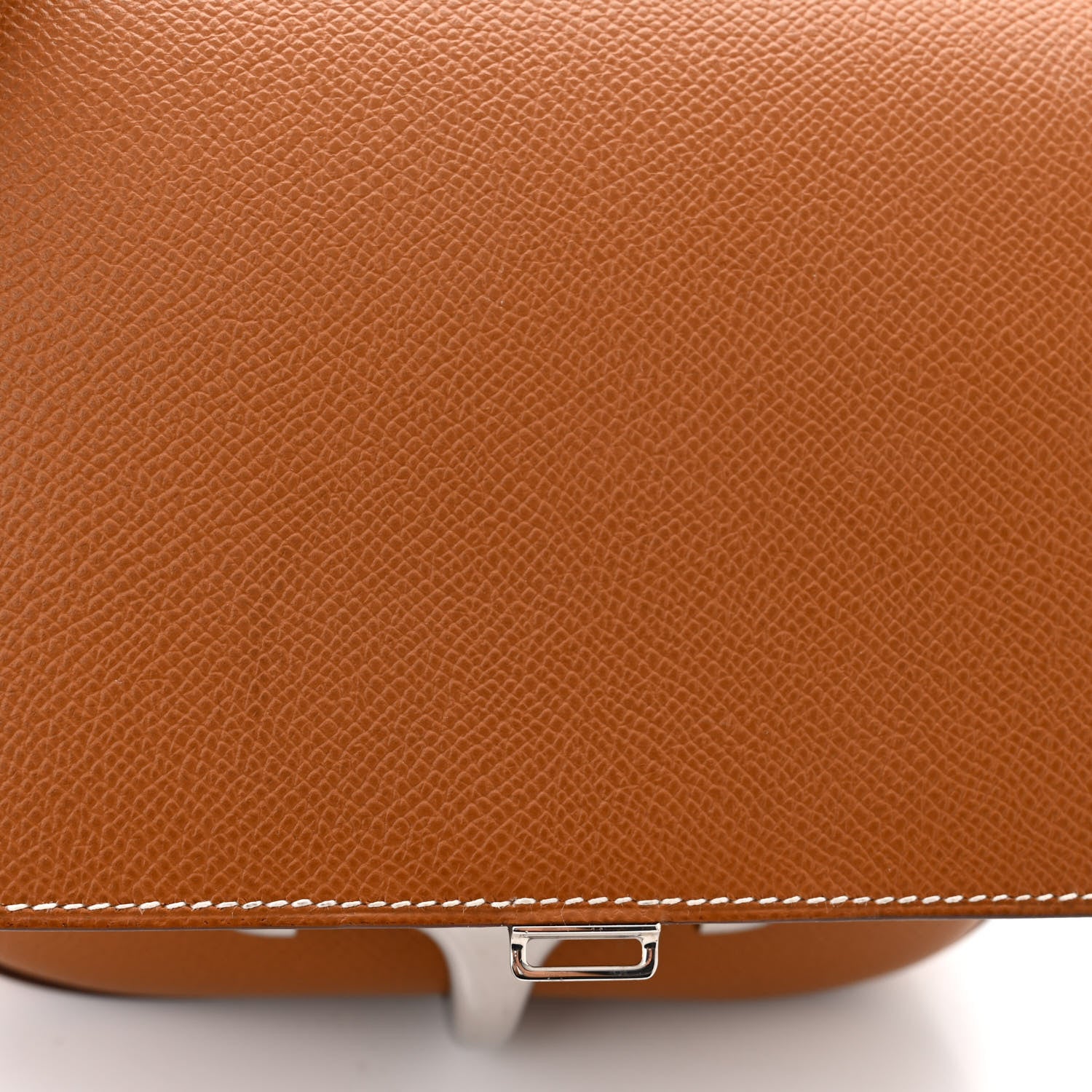 Hermes Epsom Mini Della Cavalleria Gold 11 of 11