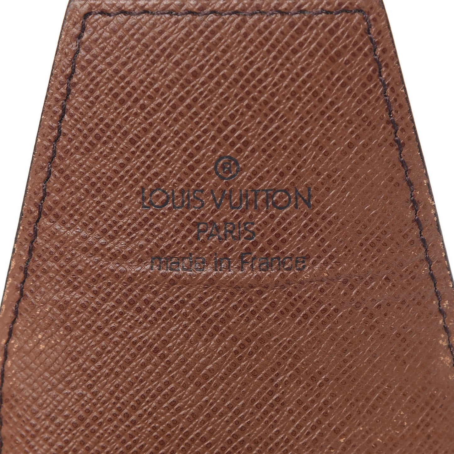 Monogram Cell Phone Case