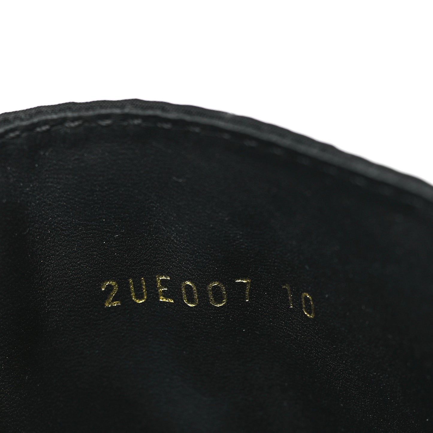 Spazzolato Rois Re-Nylon Metal Triangle Logo Mens Monolith Pouch Pocket 60mm Combat Boots 10 Black