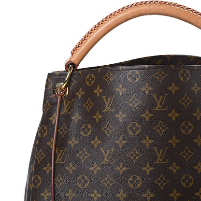 Louis Vuitton Monogram Artsy MM 7 of 12