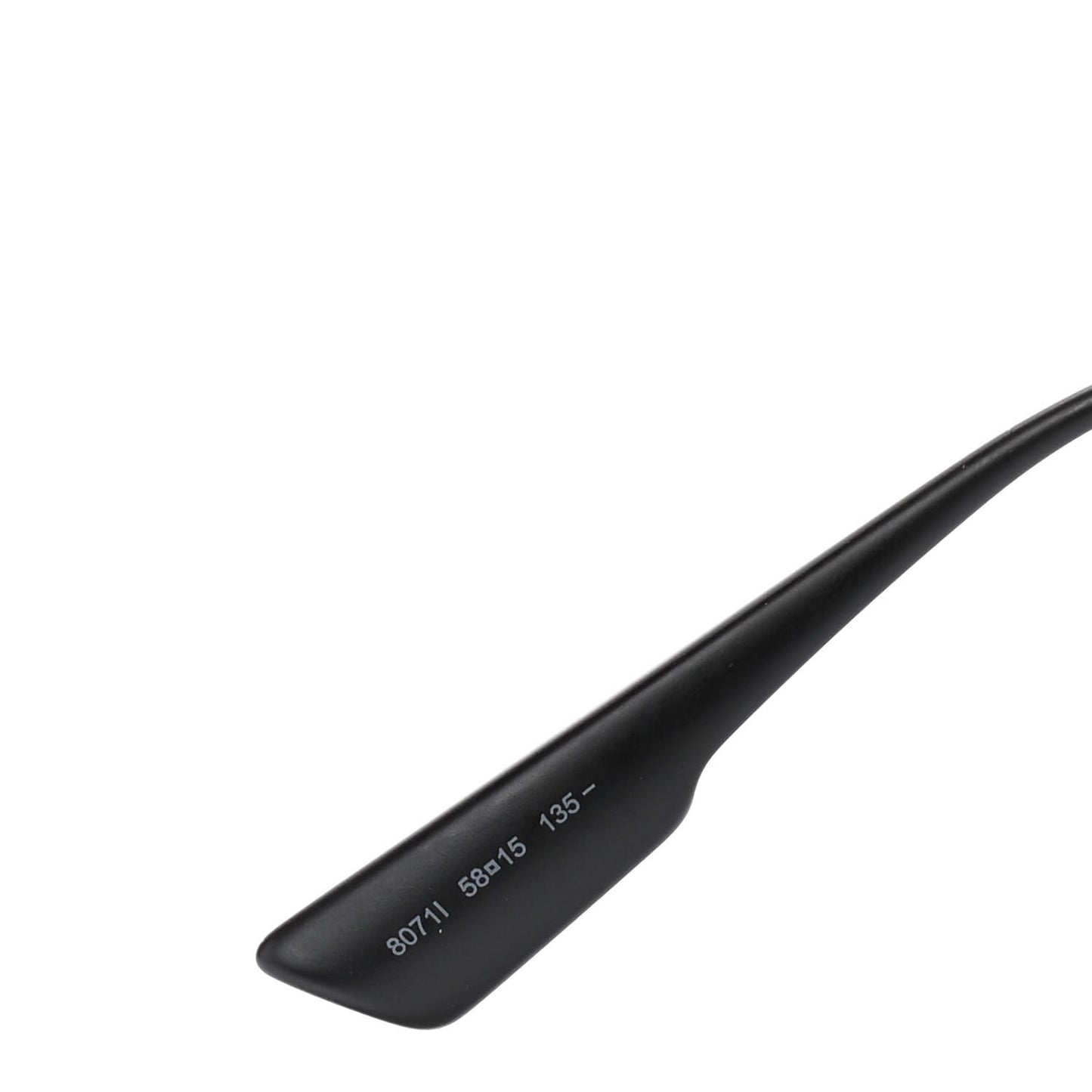 Square 30 Montaigne Sunglasses Black