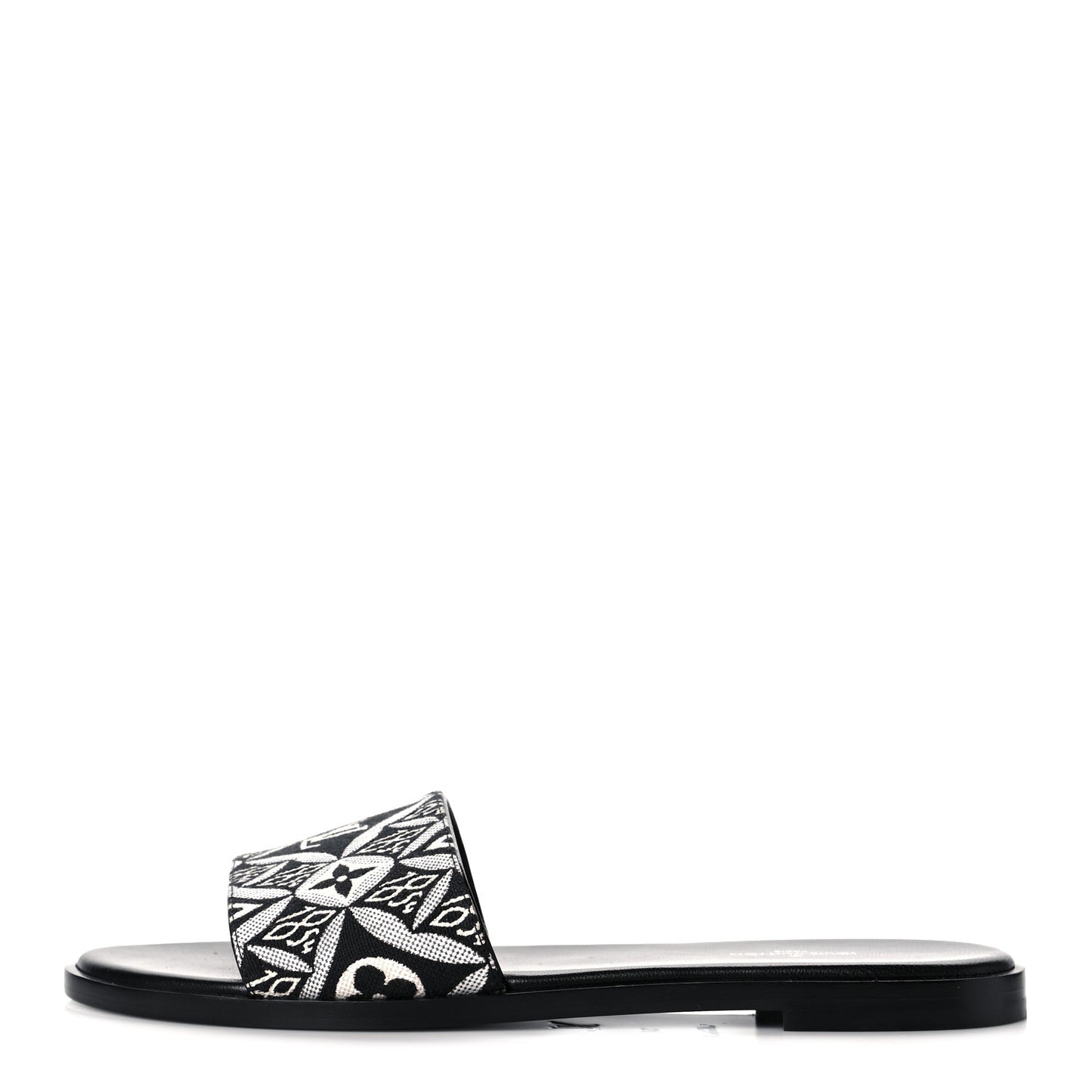 Jacquard Since 1854 Lock It Flat Mule 37 Grey
