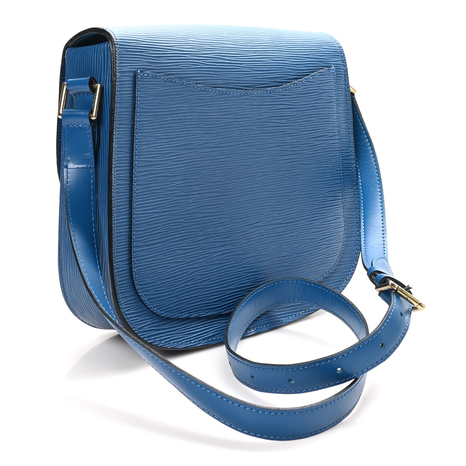 Louis Vuitton Epi Saint Cloud Toledo 2 of 12