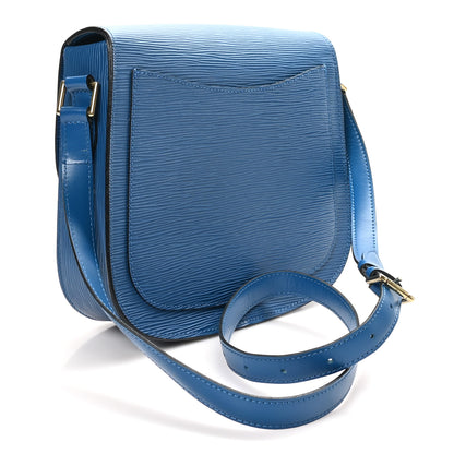 Louis Vuitton Epi Saint Cloud Toledo 2 of 12