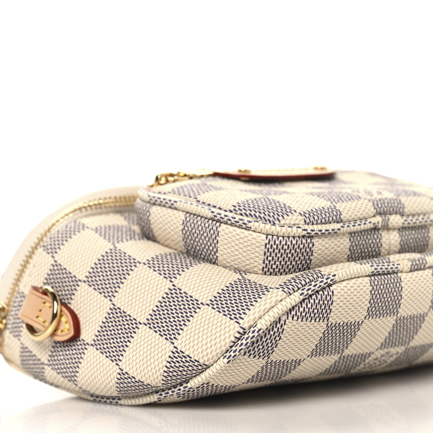 Damier Azur Mini Bumbag