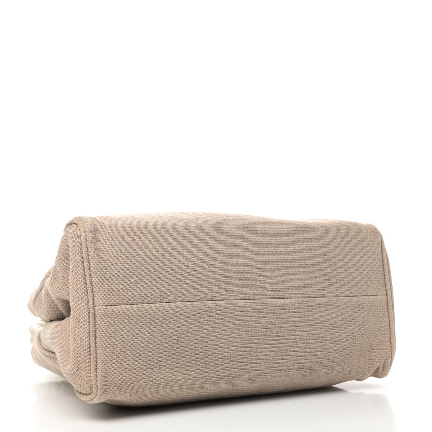 Bottega Veneta Canvas Tote Beige 3 of 10
