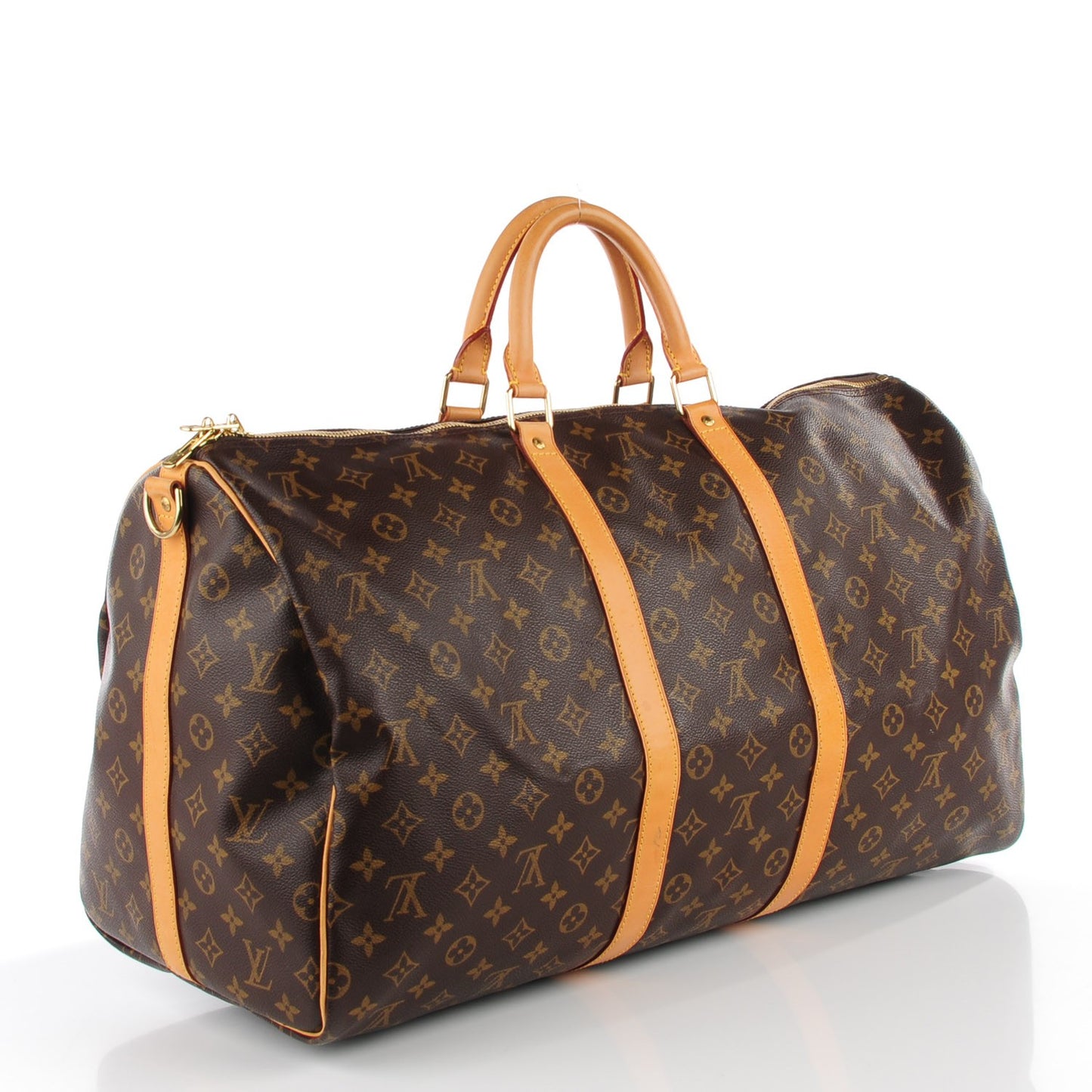 Monogram Keepall Bandouliere 55