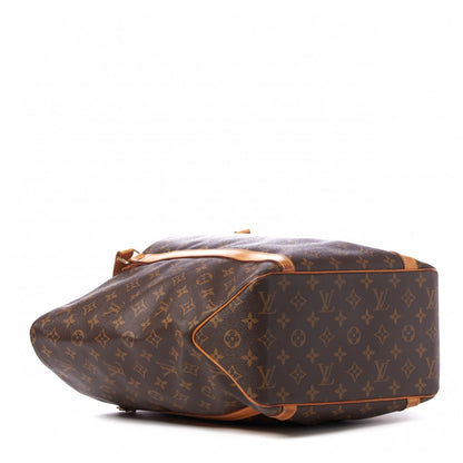 Louis Vuitton Monogram Sac Shopping Tote 3 of 7