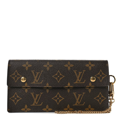 Louis Vuitton Monogram Accordeon Wallet 1 of 6