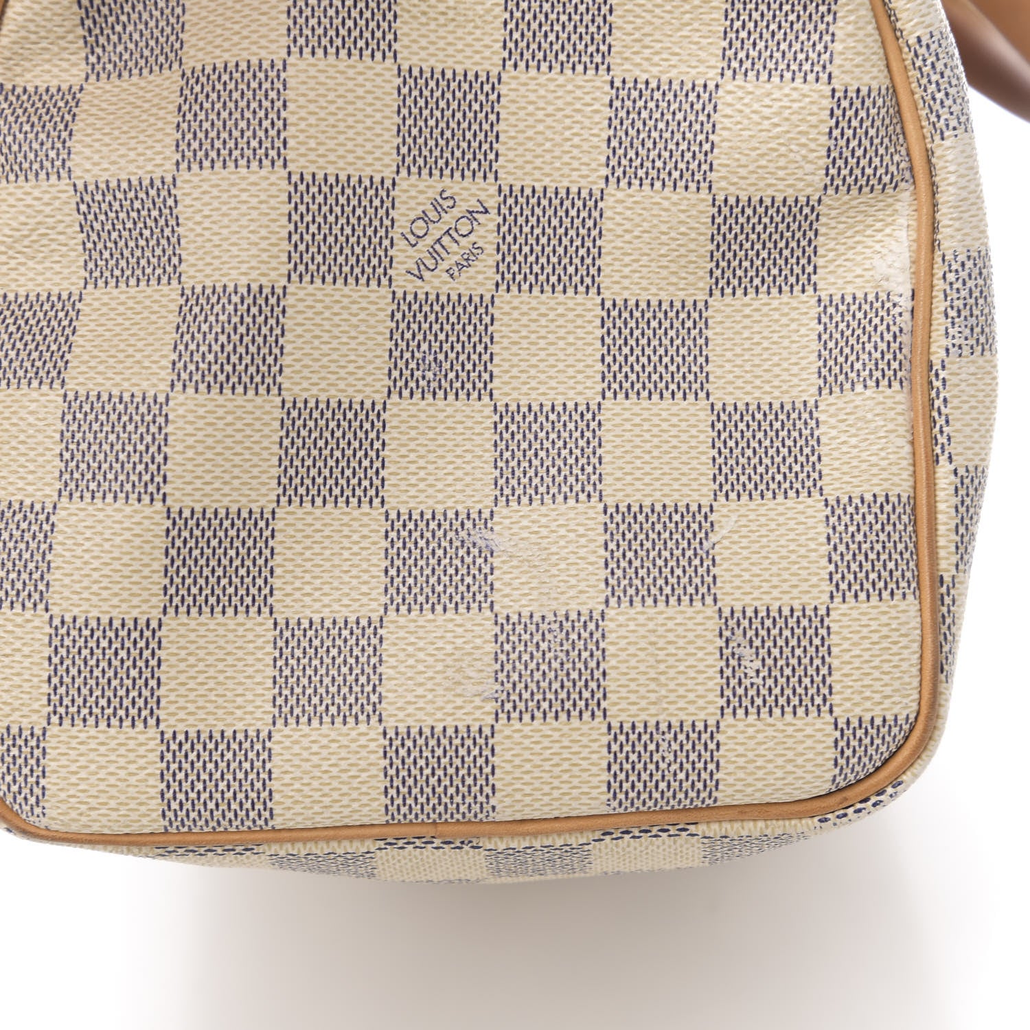 Louis Vuitton Damier Azur Speedy 25 13 of 14