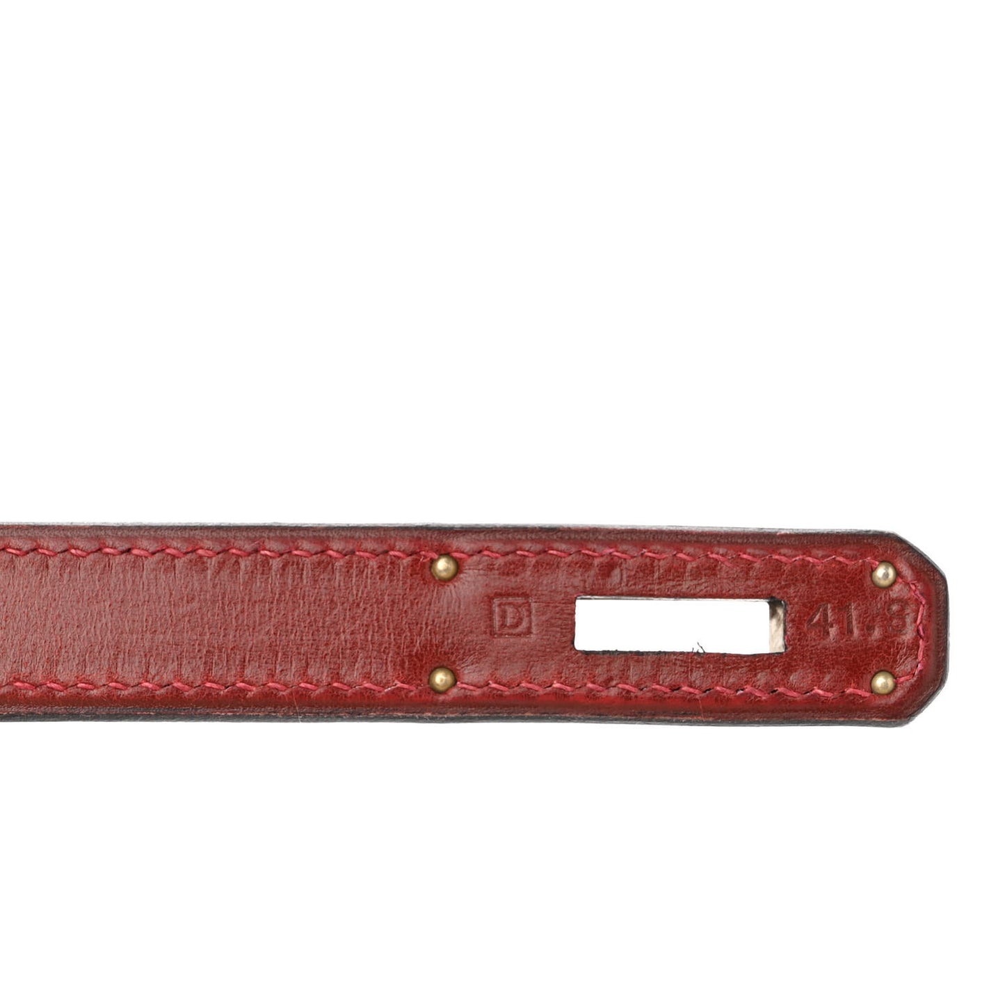 Box Kelly Sellier 32 Rouge H