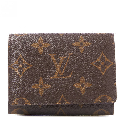 Louis Vuitton Monogram Business Card Holder 1 of 7