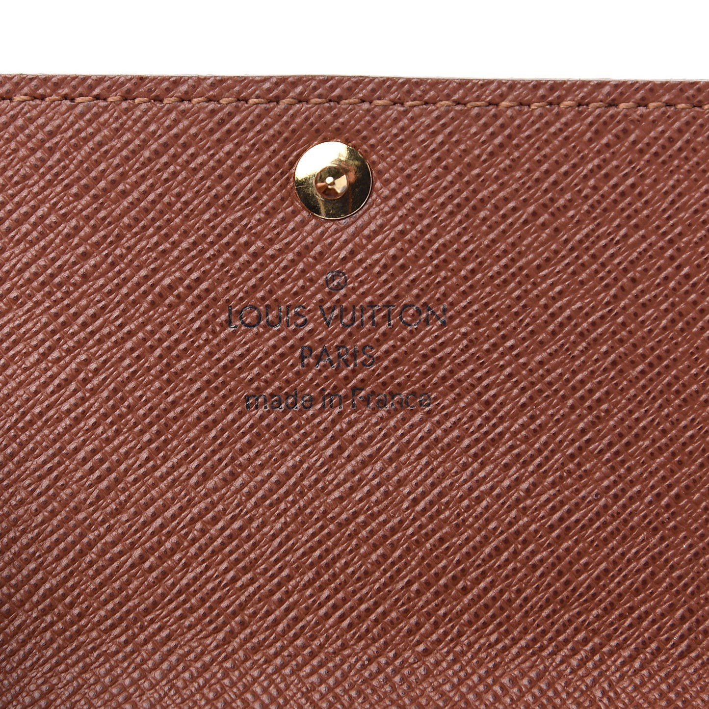 Monogram 6 Key Multicles Holder
