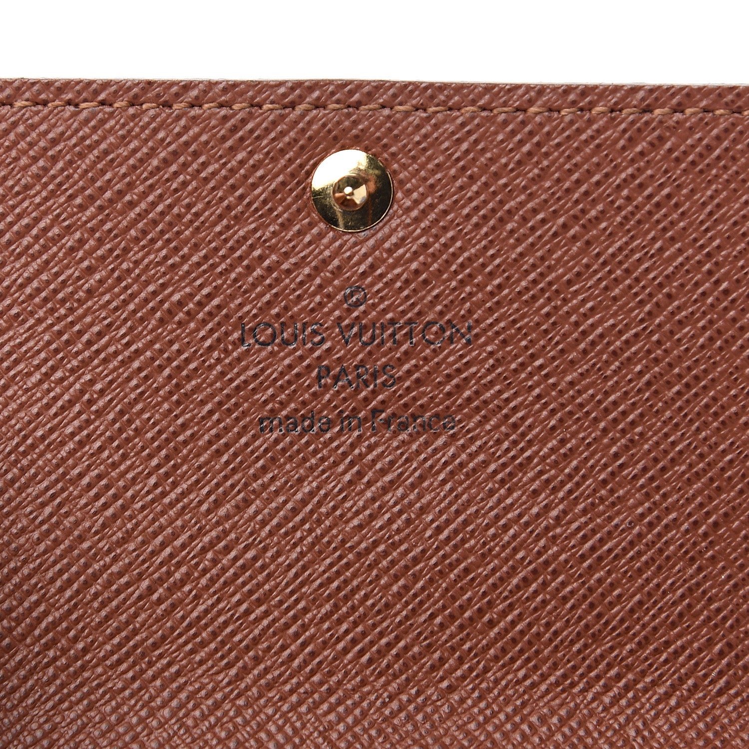 Louis Vuitton Monogram 6 Key Multicles Holder 5 of 6