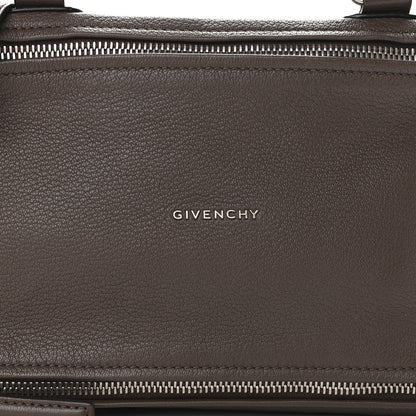 Givenchy Sugar Goatskin Medium Pandora Heather Grey 9 of 11