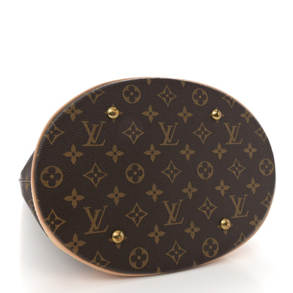 Louis Vuitton Monogram Bucket 27 4 of 11