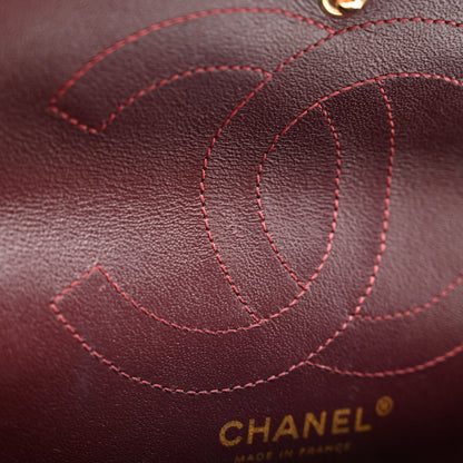 Chanel Aged Calfskin Quilted 2.55 Reissue 226 Flap Black 11 of 11