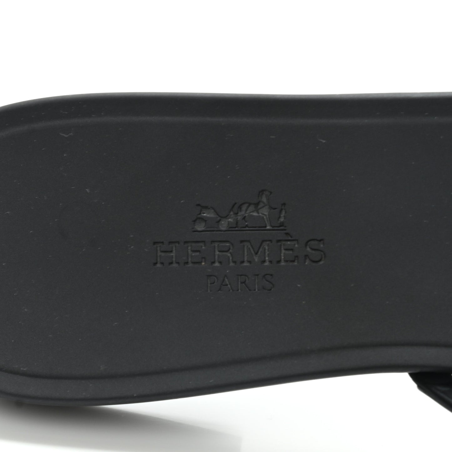 TPU Rivage Sandals 36 Black