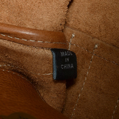 Mulberry Grained Calfskin Tooled Darwin Bayswater Oak 15 of 15